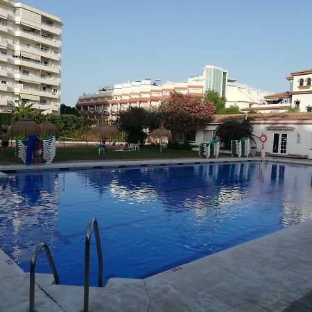 Ferienwohnung Carihuela Park Palace Torremolinos Exterior foto